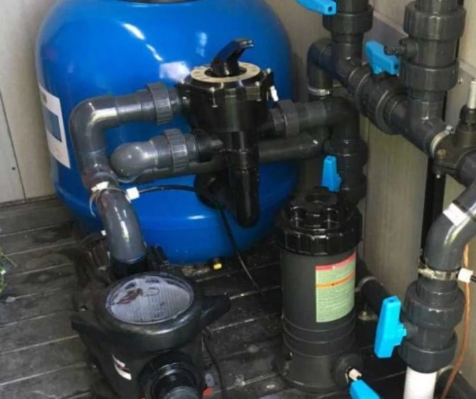 comment dimensionner filtration piscine