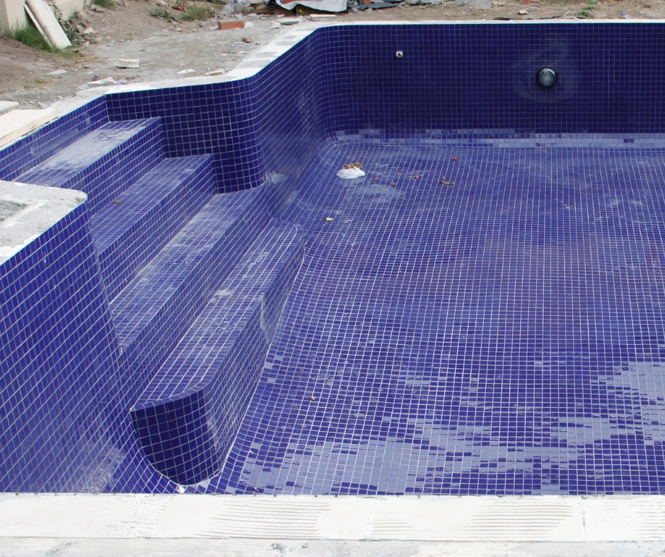 comment vider une piscine sans rien abimer