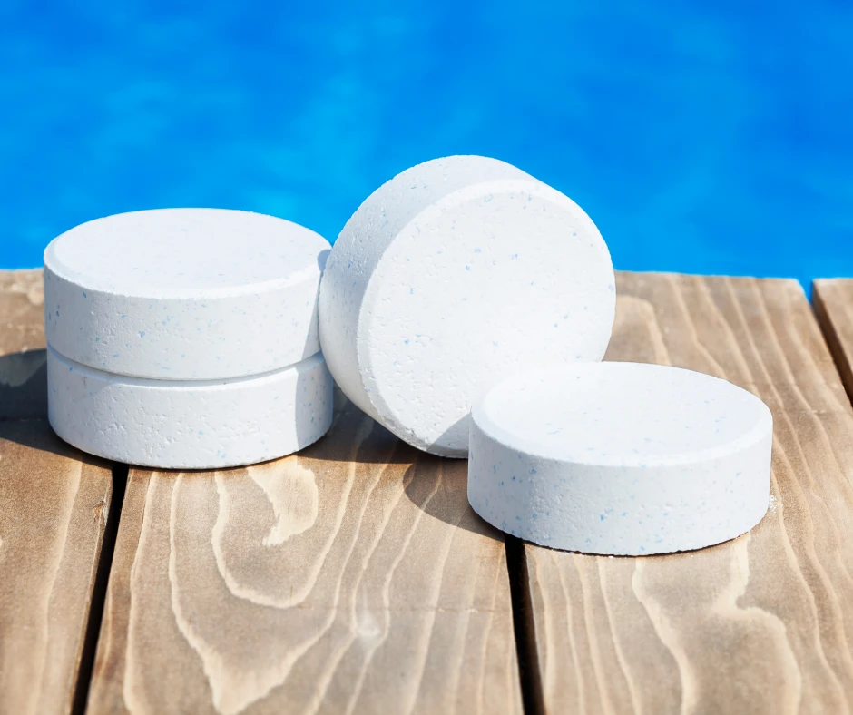 comprendre différence prix du chlore