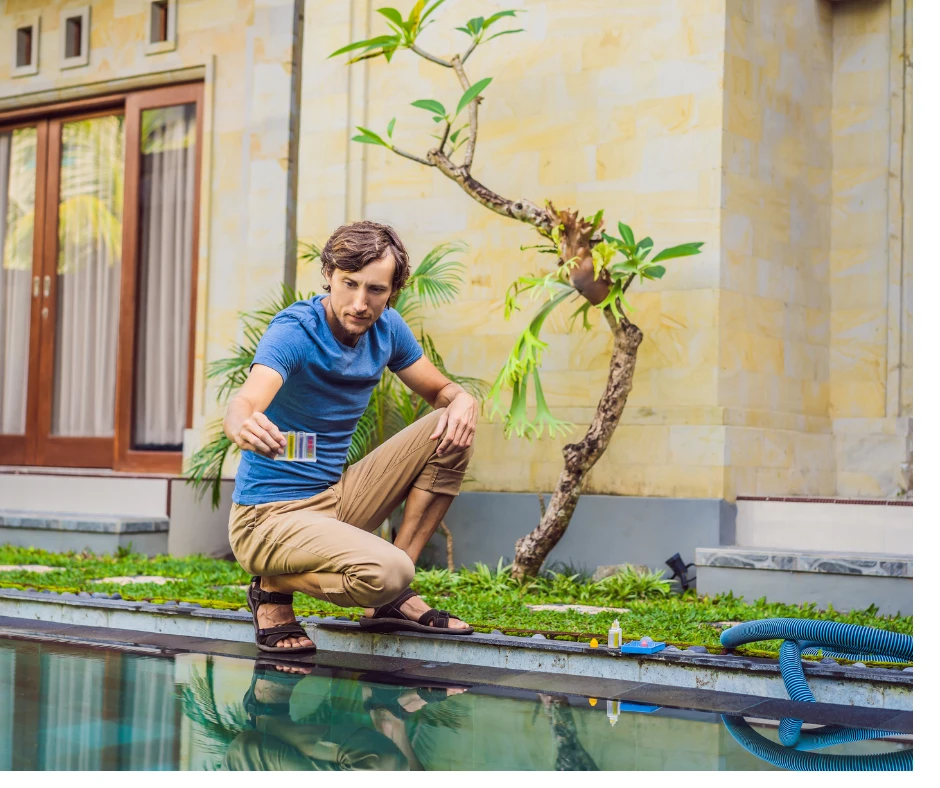 conseils pour ajuster le ph piscine