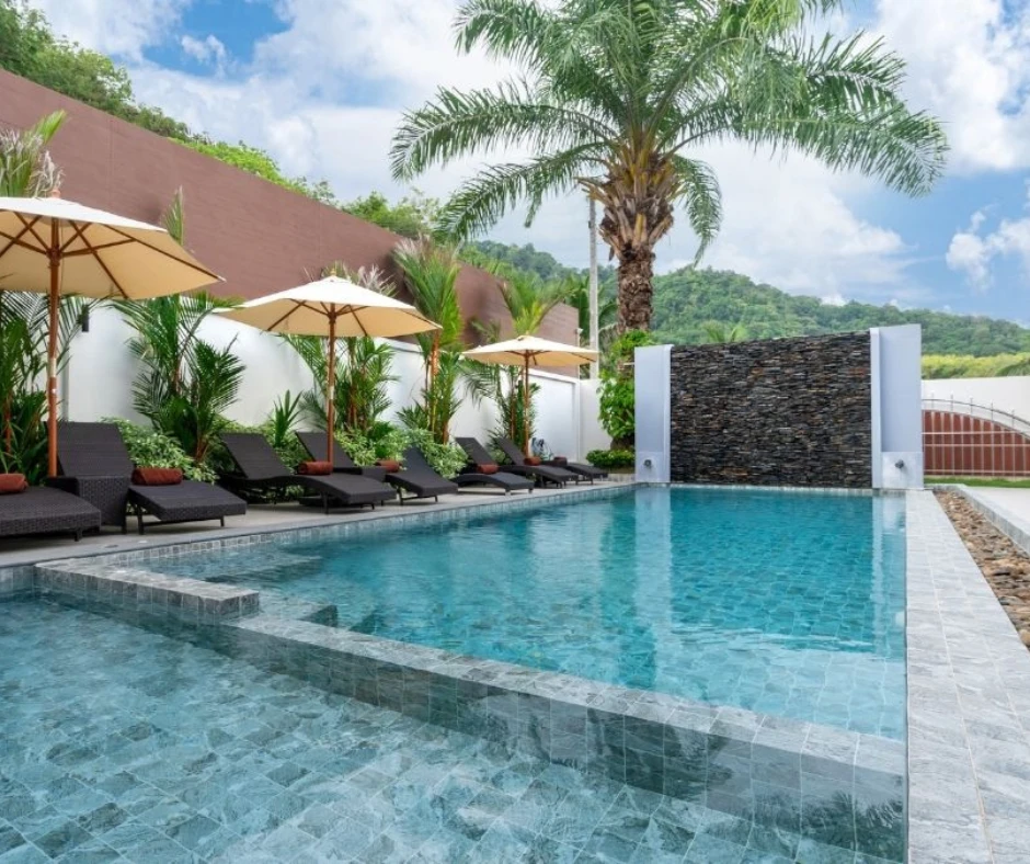 déclaration travaux piscine miroir