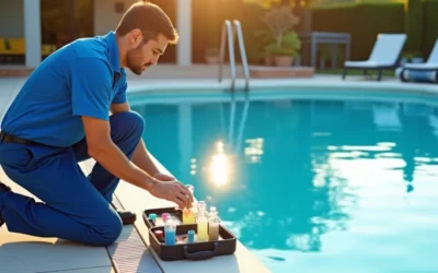 Comment Entretenir une Piscine : Le Guide Secret des Pros pour une Eau Cristalline