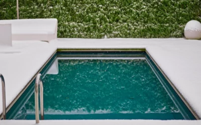 Hivernage de mini piscine : Les clés pour un bassin protégé pendant les mois froids !