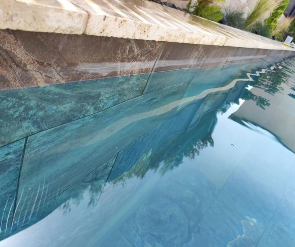 nettoyer ligne eau piscine