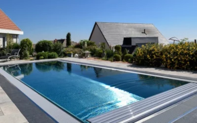 Volet piscine, sécuriser votre bassin avec un modèle immergé
