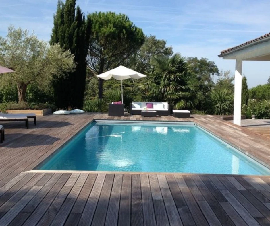 piscine connectée pour faire des économies