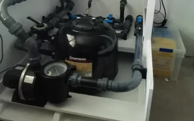 Comment choisir une pompe de filtration efficace pour une piscine enterrée ?