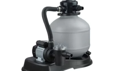 La pompe de piscine Intex : filtration performante et facilité d’utilisation