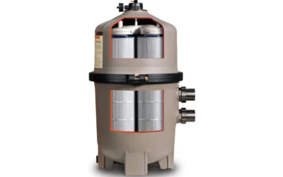 Comment choisir et entretenir un filtre à cartouche de piscine