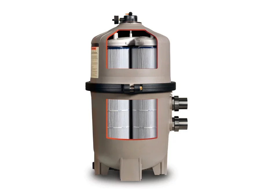 Comment choisir et entretenir un filtre à cartouche de piscine