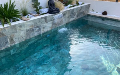 Choisir le meilleur carrelage pour votre piscine : esthétique, résistance et sécurité