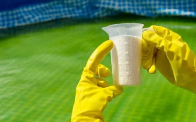 Chlore Choc Piscine, Quand et Comment l’Utiliser ?