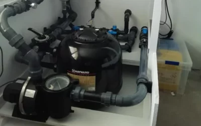 Comment remplacer la pompe de filtration de ma piscine ?