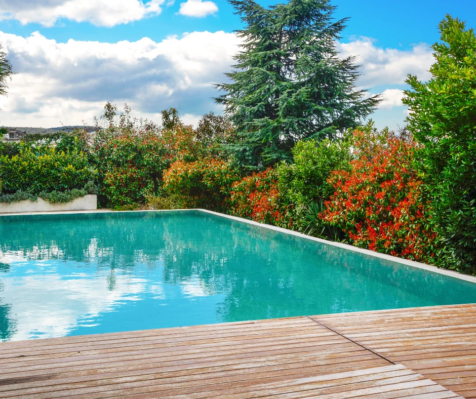 rénovation complète de piscine