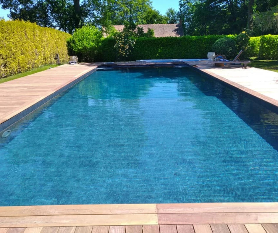 rénovation piscine