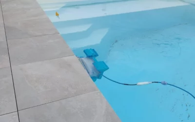 Robot de piscine électrique : Comparatif et guide d’achat