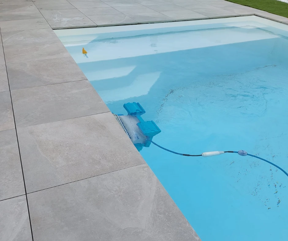 robot de piscine electrique