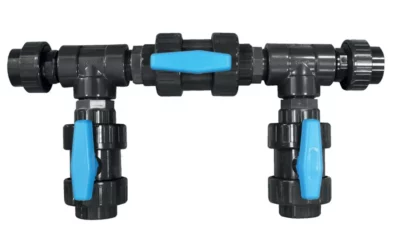 Le by-pass de la piscine : son rôle et son réglage pour un fonctionnement optimal