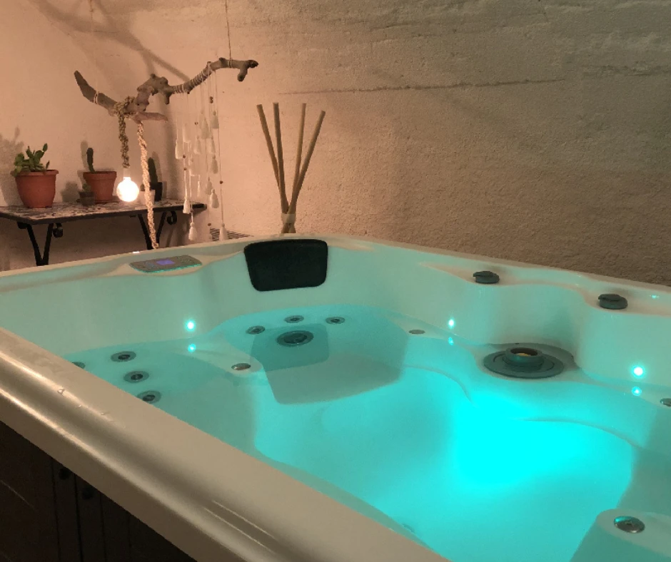 spa jacuzzi pas cher