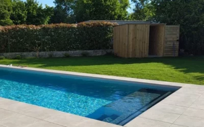 Quelles sont les raisons de privilégier le grès cérame comme revêtement pour votre piscine ?