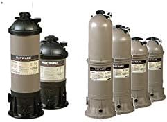 Filtre à cartouche piscine Hayward - Star Clear 11m3/h