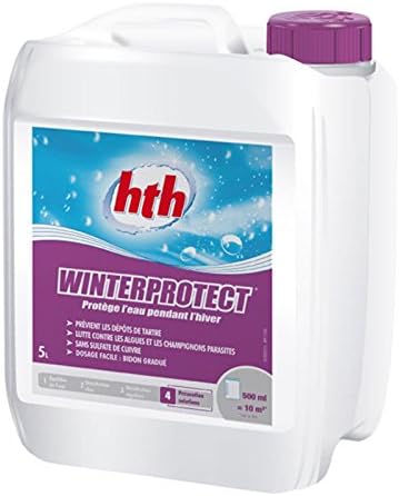 Produit d’hivernage HTH - Winter Protect 5L