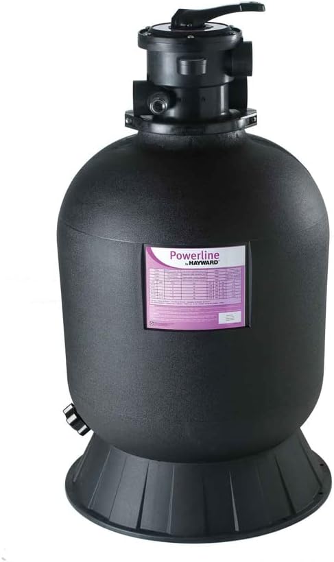 Filtre à sable piscine Hayward - Powerline 10m3/h