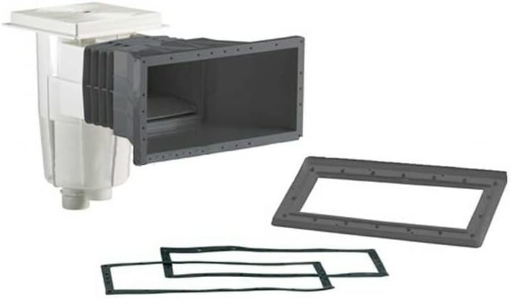 Skimmer piscine Astral Gris