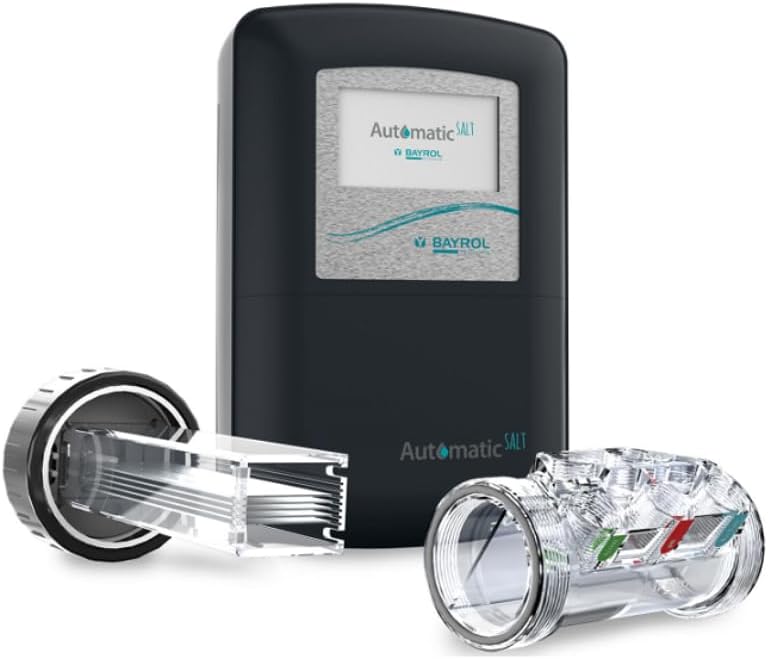 Électrolyseur Bayrol Automatic Salt AS5