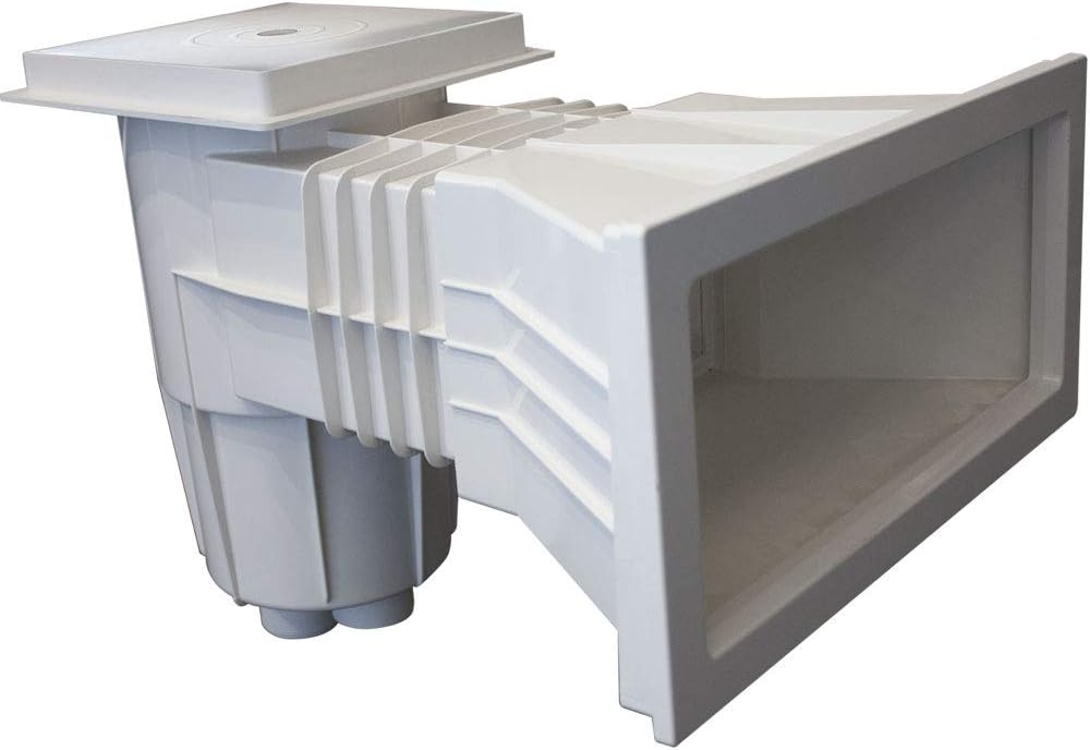 Skimmer piscine Astral blanc