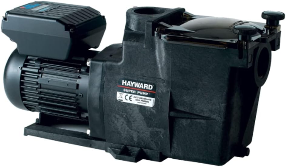 Pompe Piscine Hayward à vitesse variable 1CV