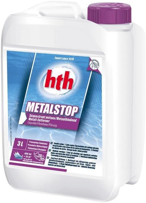 séquestrant métaux HTH