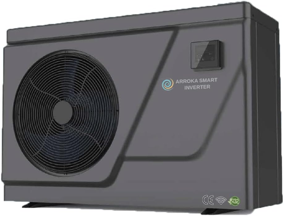 Pompe à chaleur piscine ByPiscine 16kW