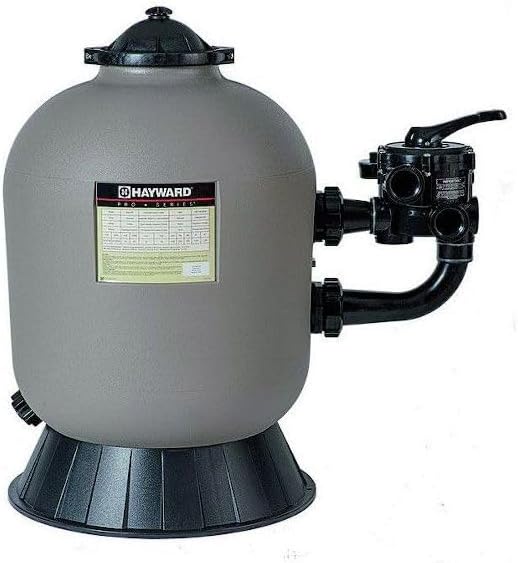 Filtre à sable piscine Hayward - Pro Side 14m3/h