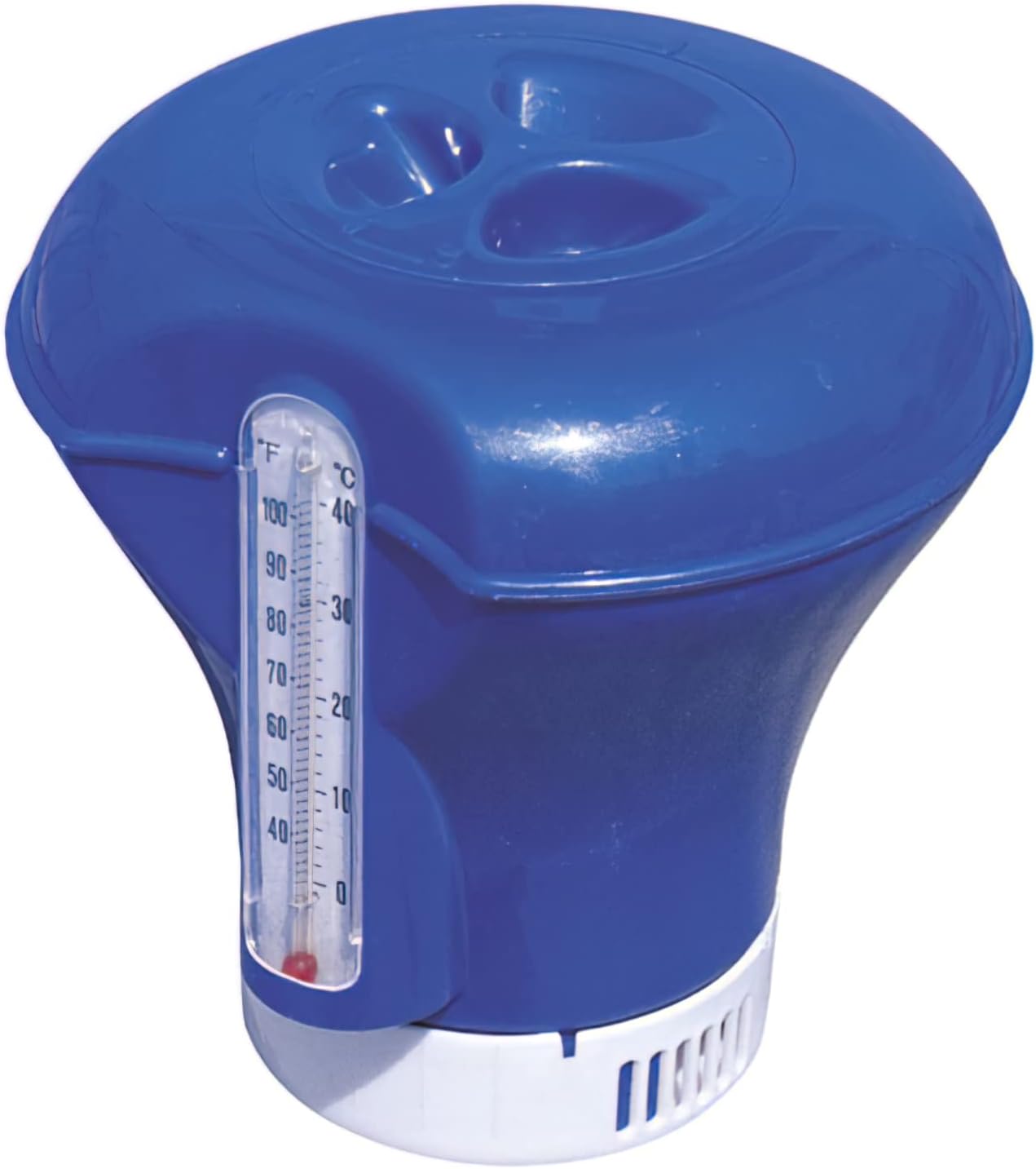 Distributeur de chlore flottant