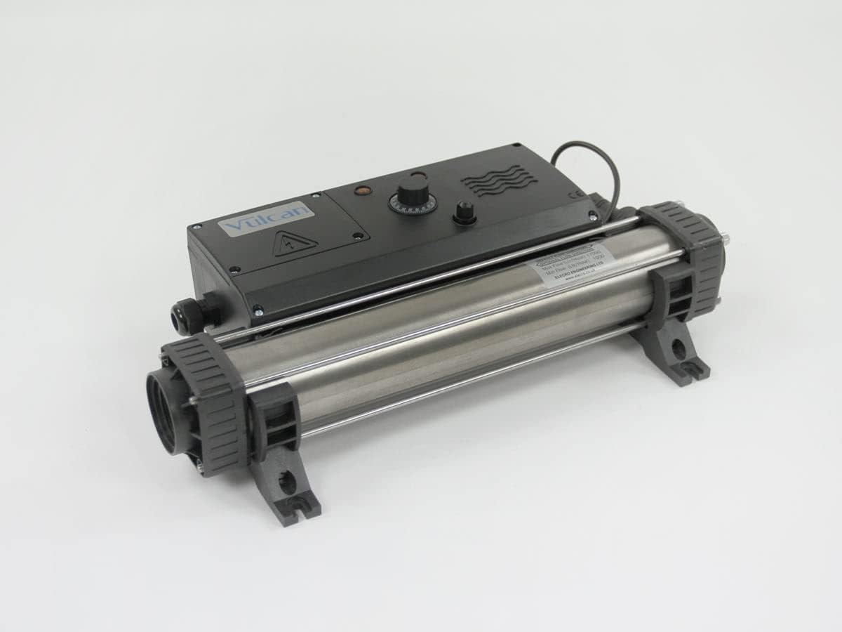 Réchauffeur piscine Vulcain 4,5kW