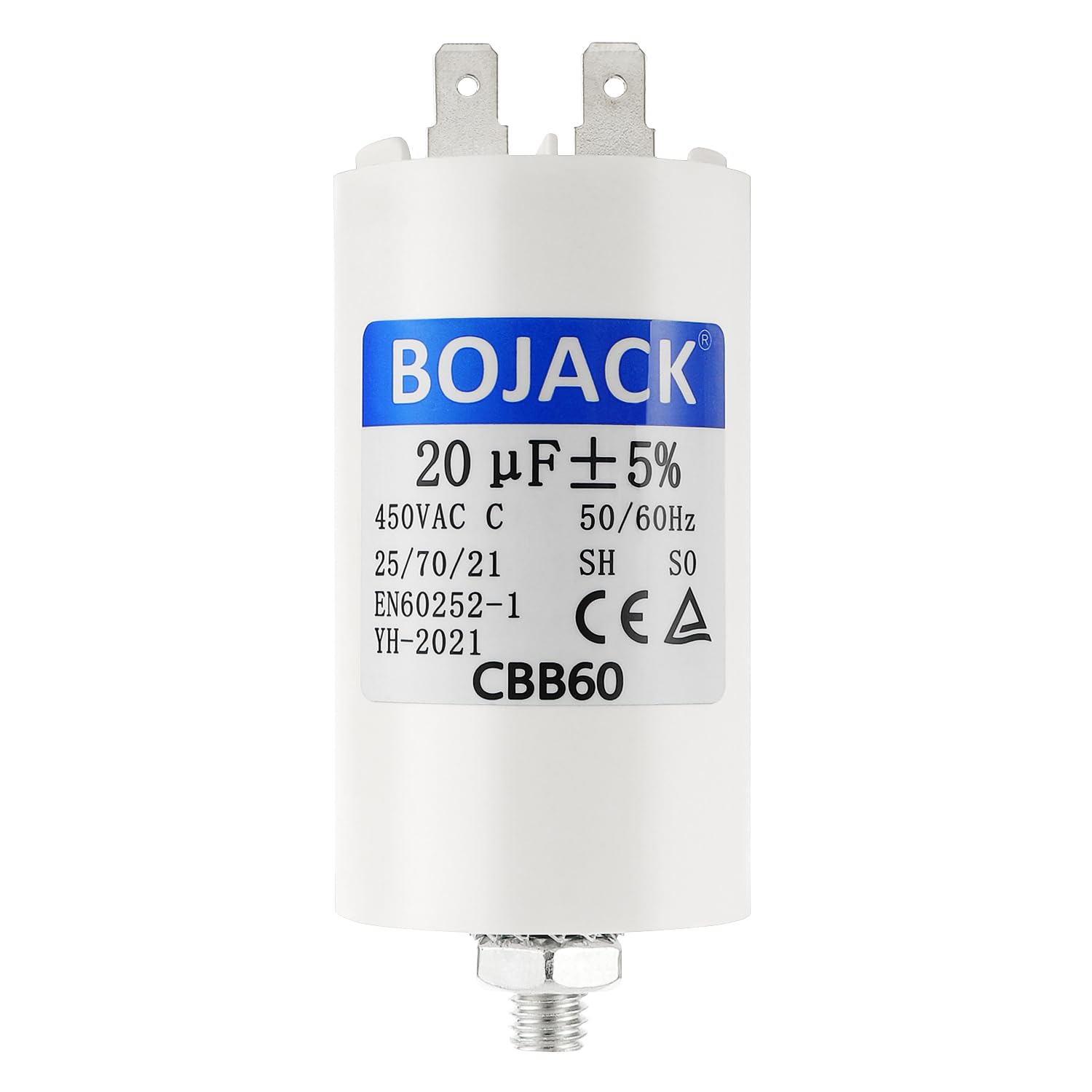 Condensateur piscine 20 microfarad