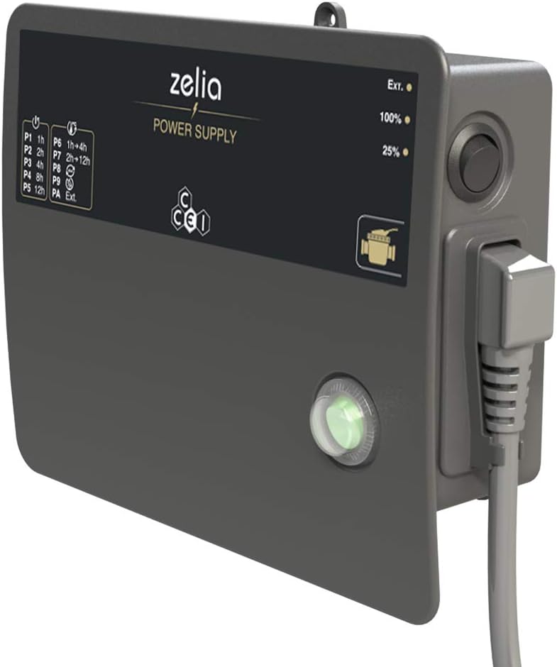 Électrolyseur Intelligent CCEI - Zelia