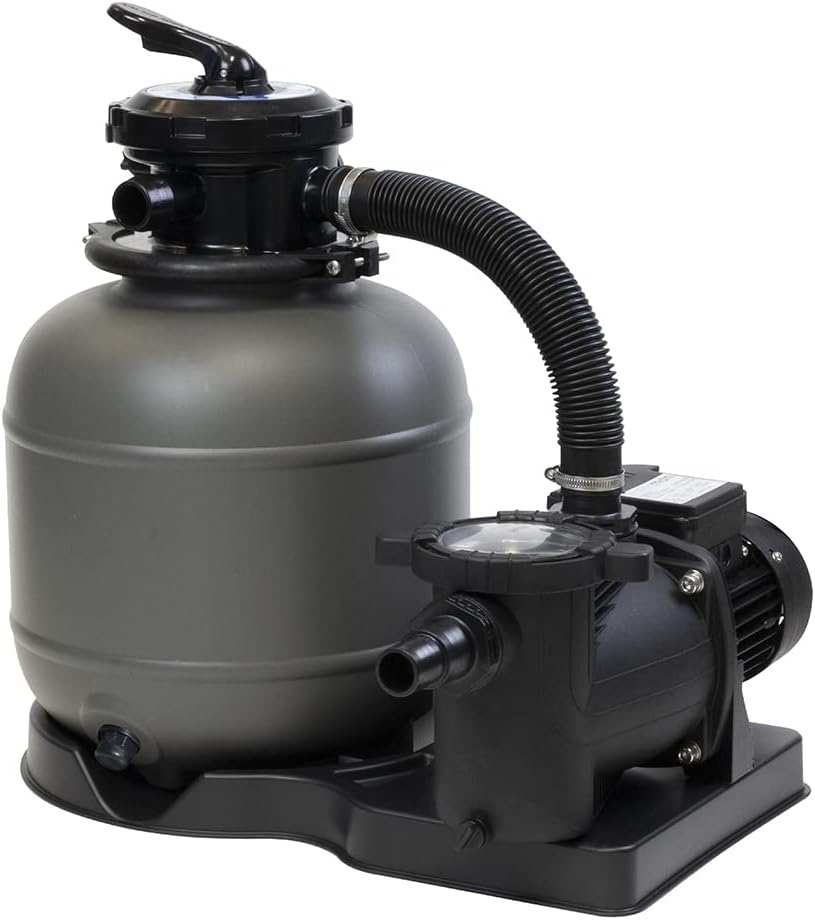 Groupe de filtration Intex 3,5m3/h