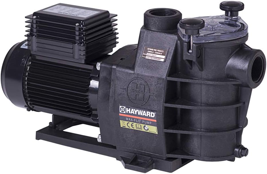 Pompe de piscine Hayward - Max Flo 1 CV