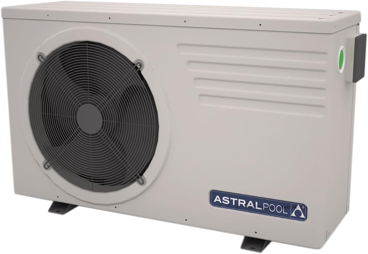 Pompe à chaleur piscine Zodiac 12,9kW pour bassin de 40 à 80m3