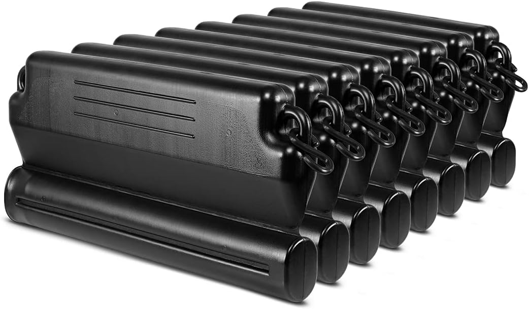 8 Flotteurs d’hivernage piscine