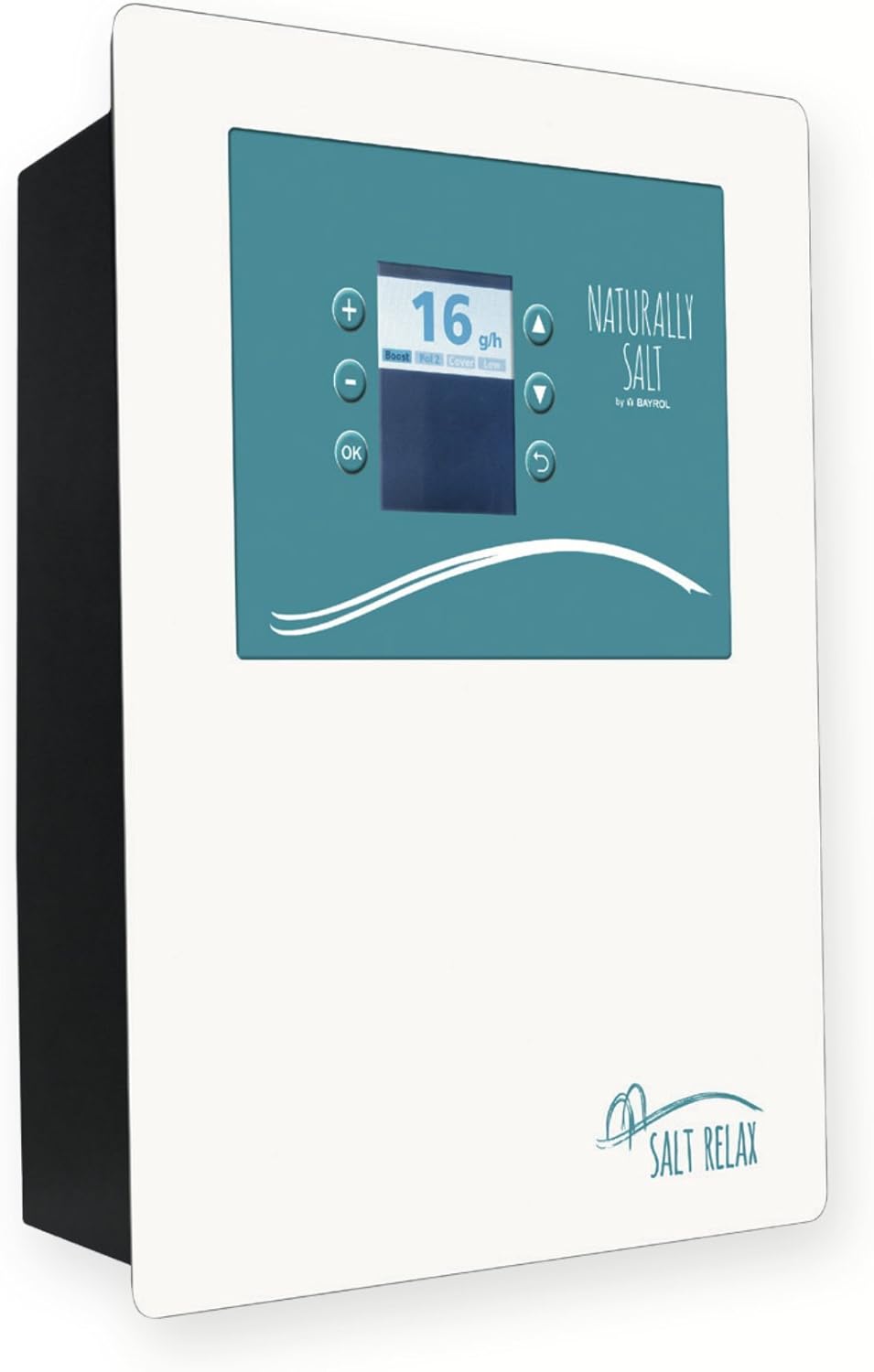 Électrolyseur Bayrol Salt Relax