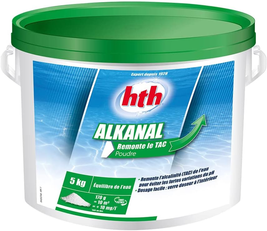 Alkanal - TAC plus HTH 5 kg