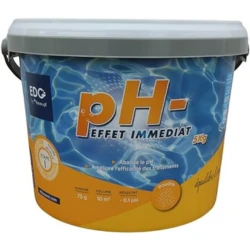 ph moins piscine 5kg