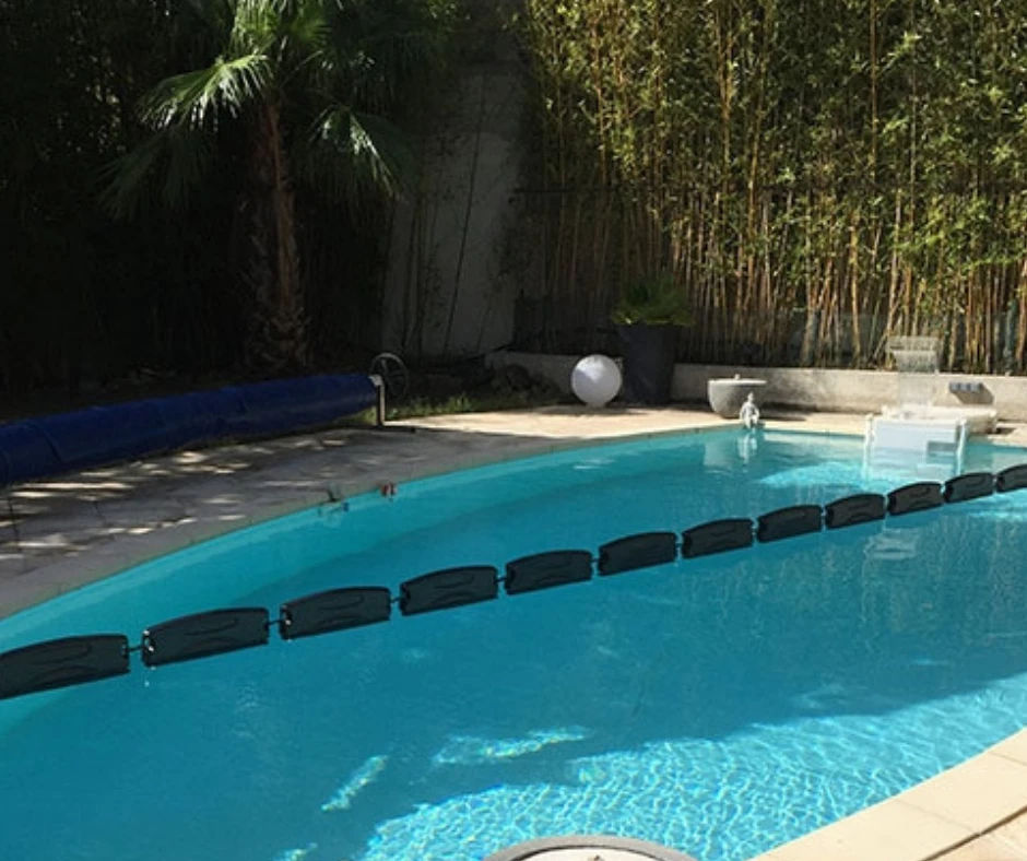 Combien de flotteur hivernage piscine installer 