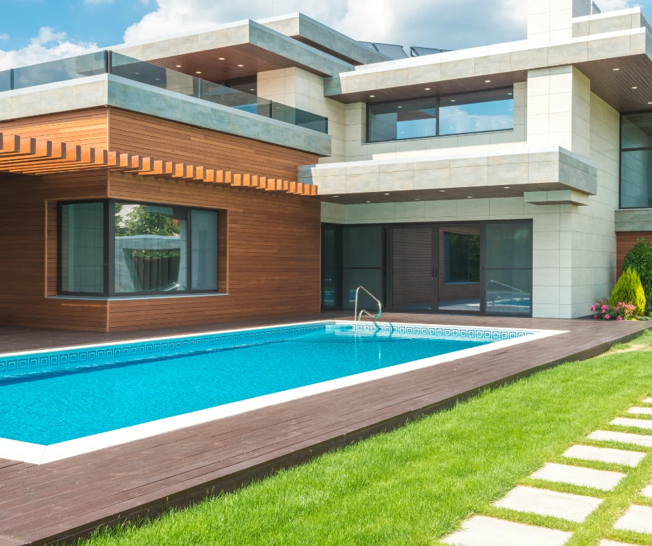 profiter piscine toute année