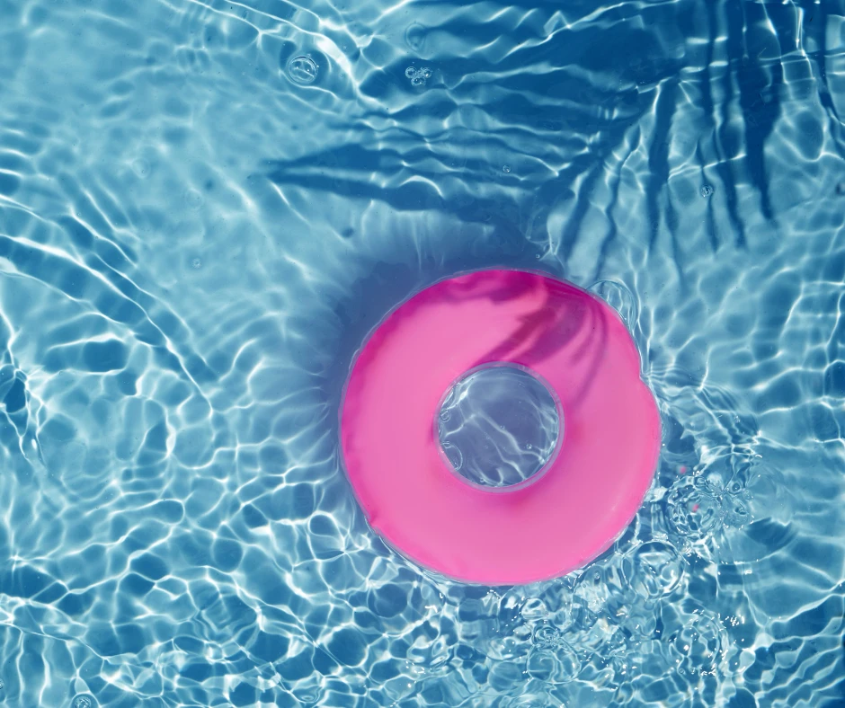 profiter de votre piscine sans bruit de pompe