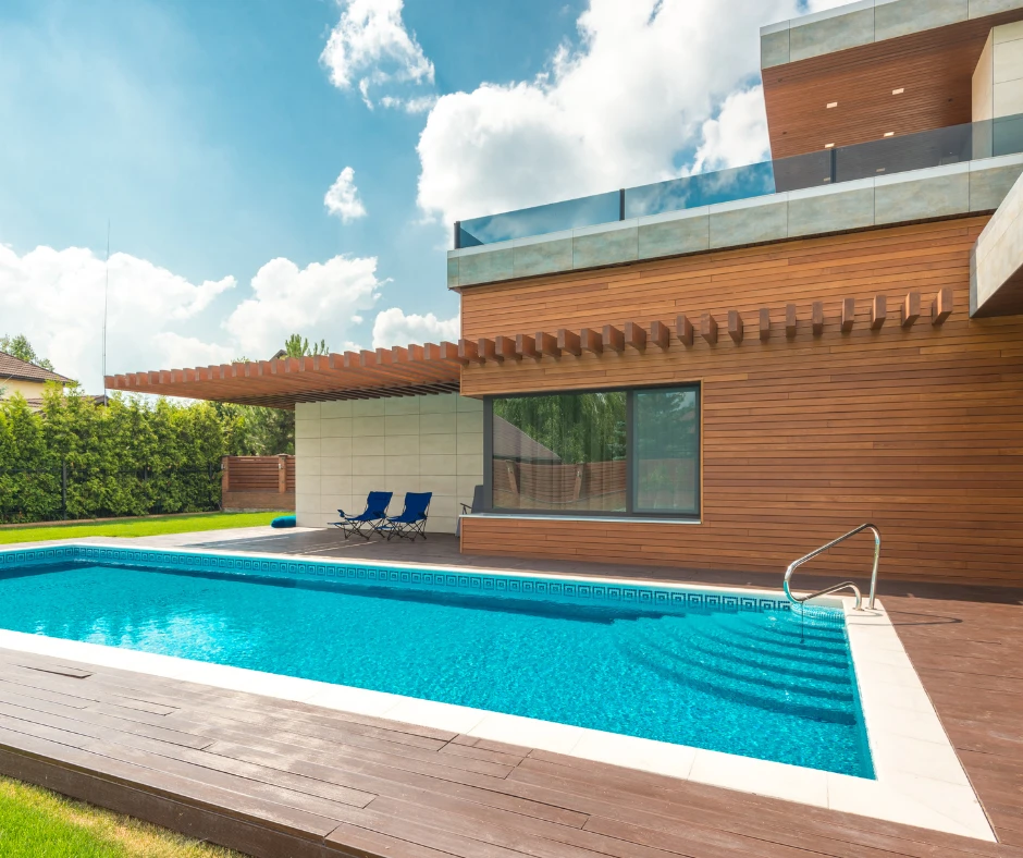 Couleur de liner piscine, comment bien la choisir