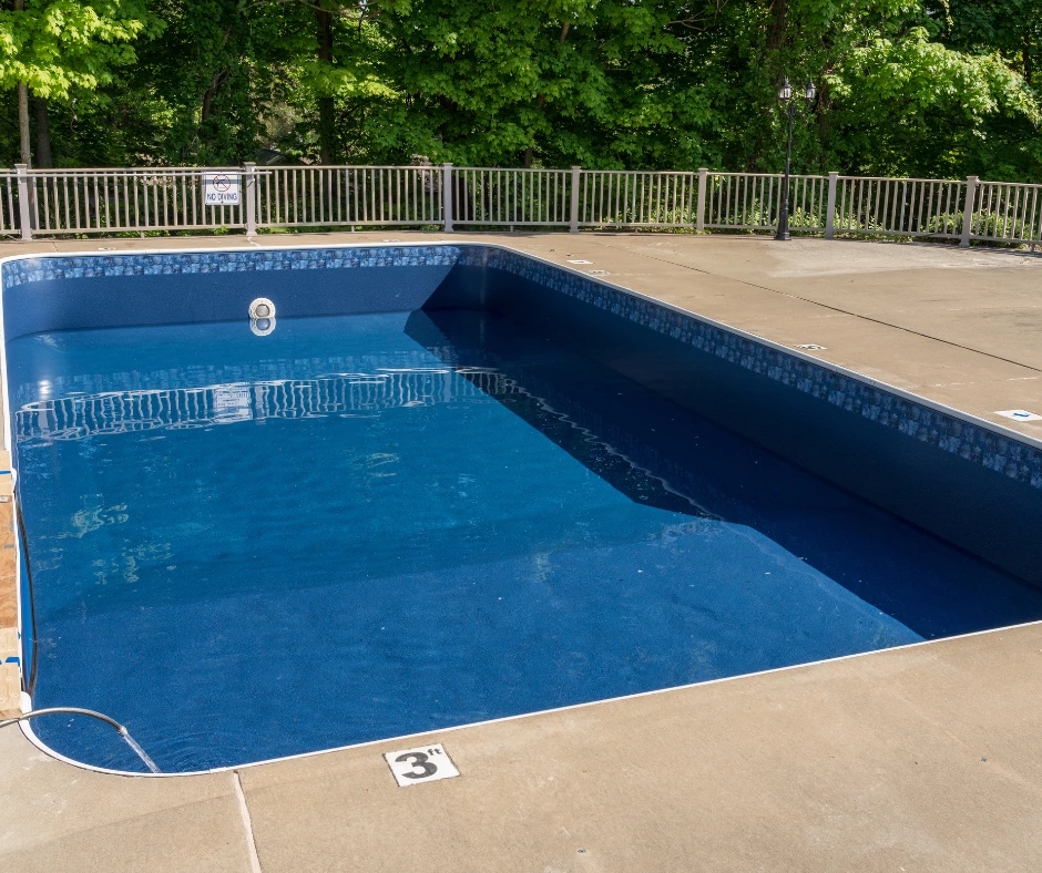 choisir le modèle de liner piscine adapté
